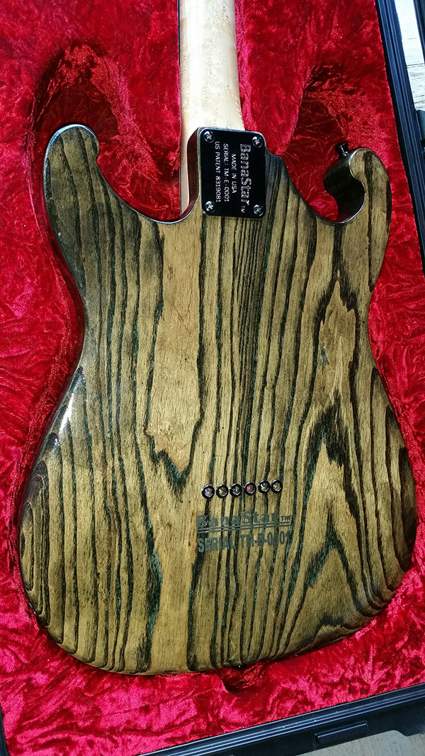 photo of banastar® stringed musical instrument