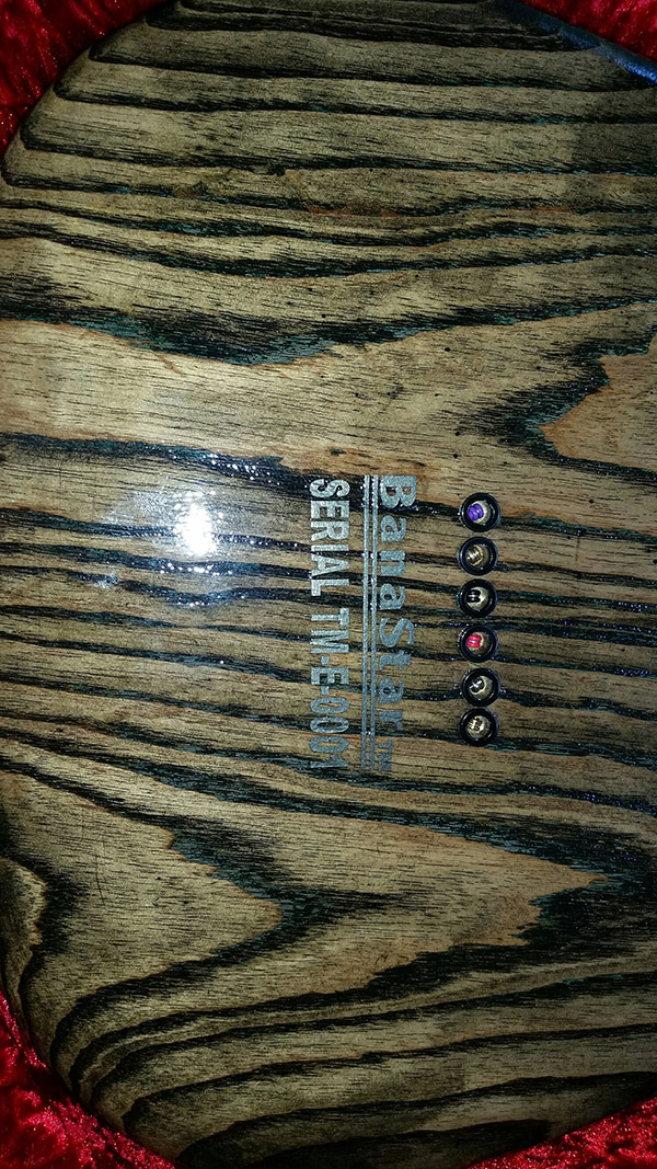 photo of banastar® stringed musical instrument