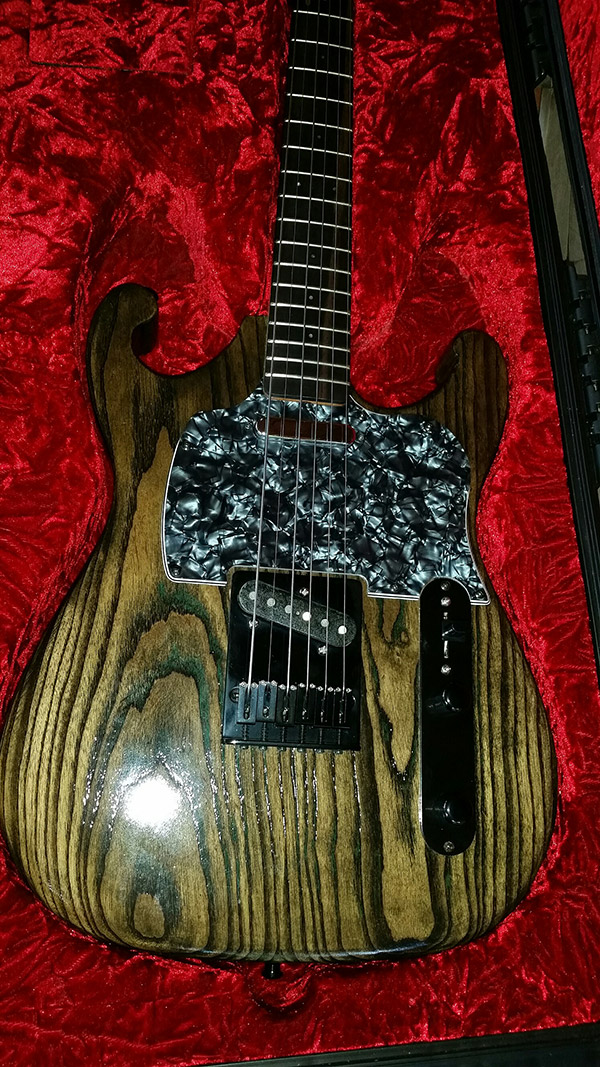 photo of banastar® stringed musical instrument