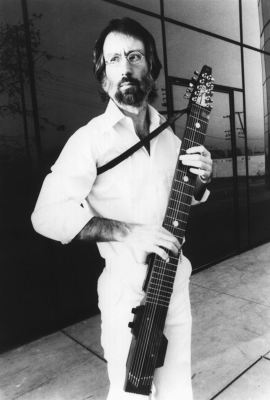 Emmett Chapman - 3rd American Stringed Instrument Inventor