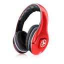 photo of headphones for banastar® media files
