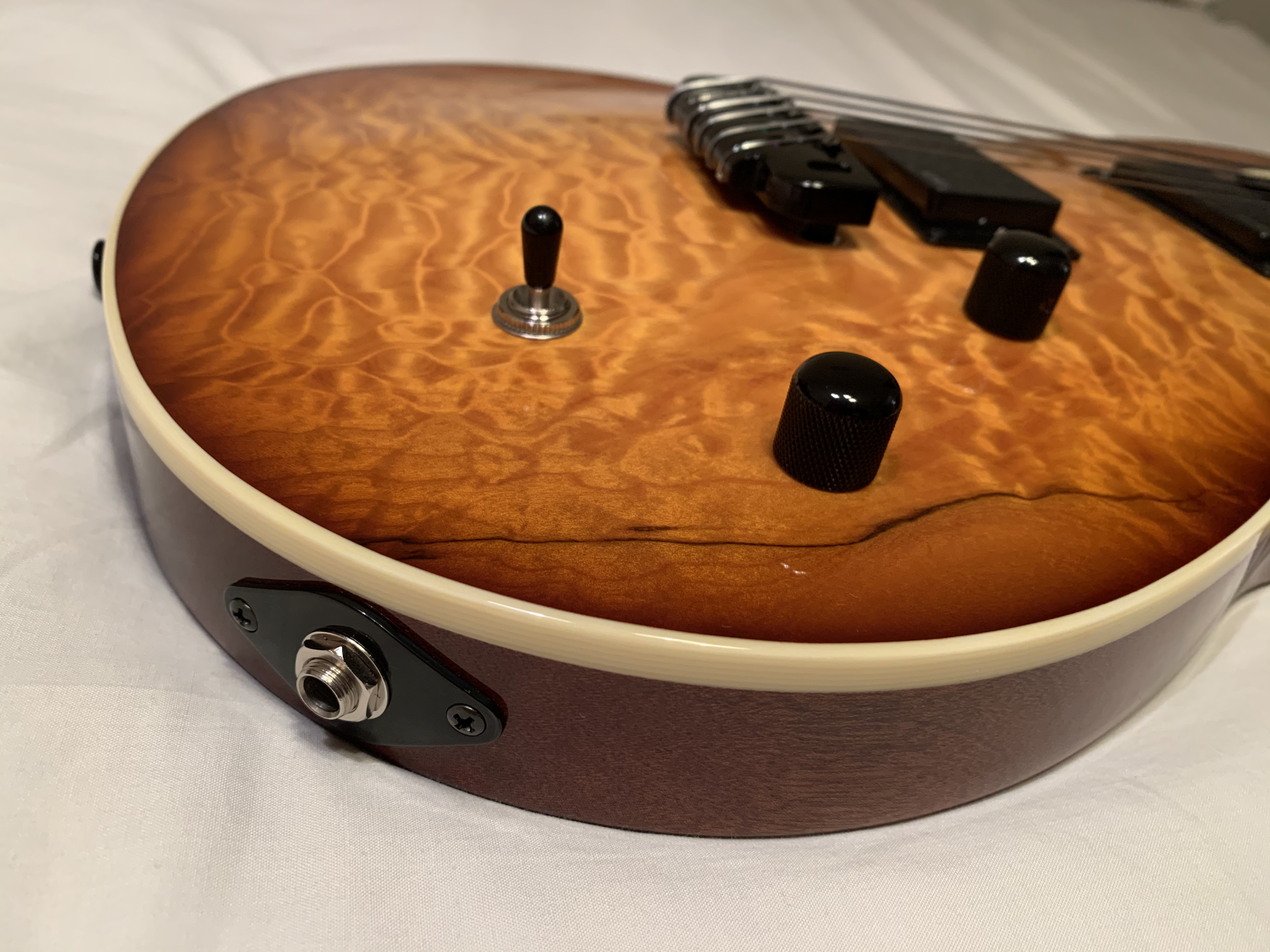 photo of banastar® stringed musical instrument